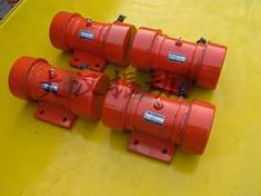 YZS振動電機:激振能力強，拆卸方便。