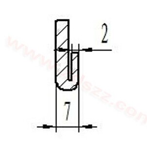 V型振動篩密封皮 V型振動篩密封皮詳細(xì)介紹圖片