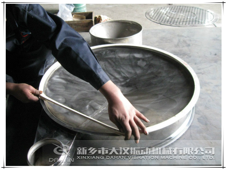振動篩密封條安裝 振動篩密封條安裝