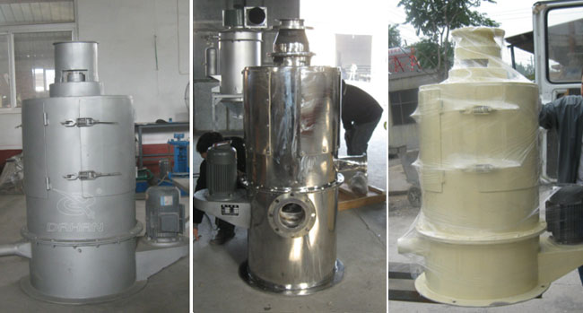 碳鋼氣流篩，不銹鋼氣流篩圖片展示